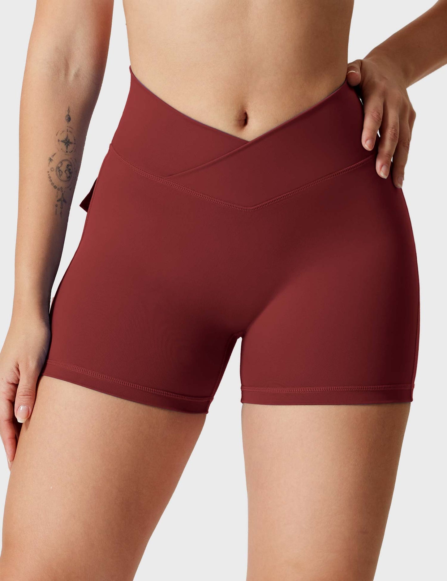 Yeoreo Charmos CoreFlex™ Shorts