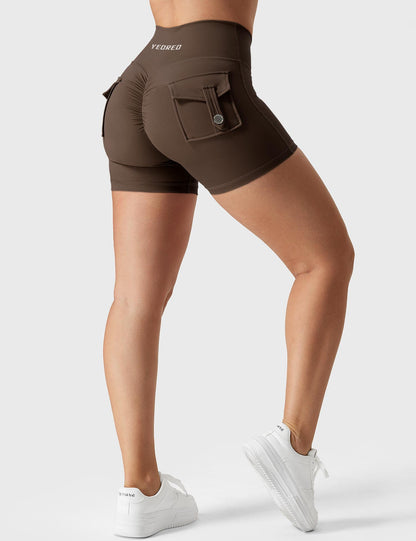 Yeoreo Charmos CoreFlex™ Shorts