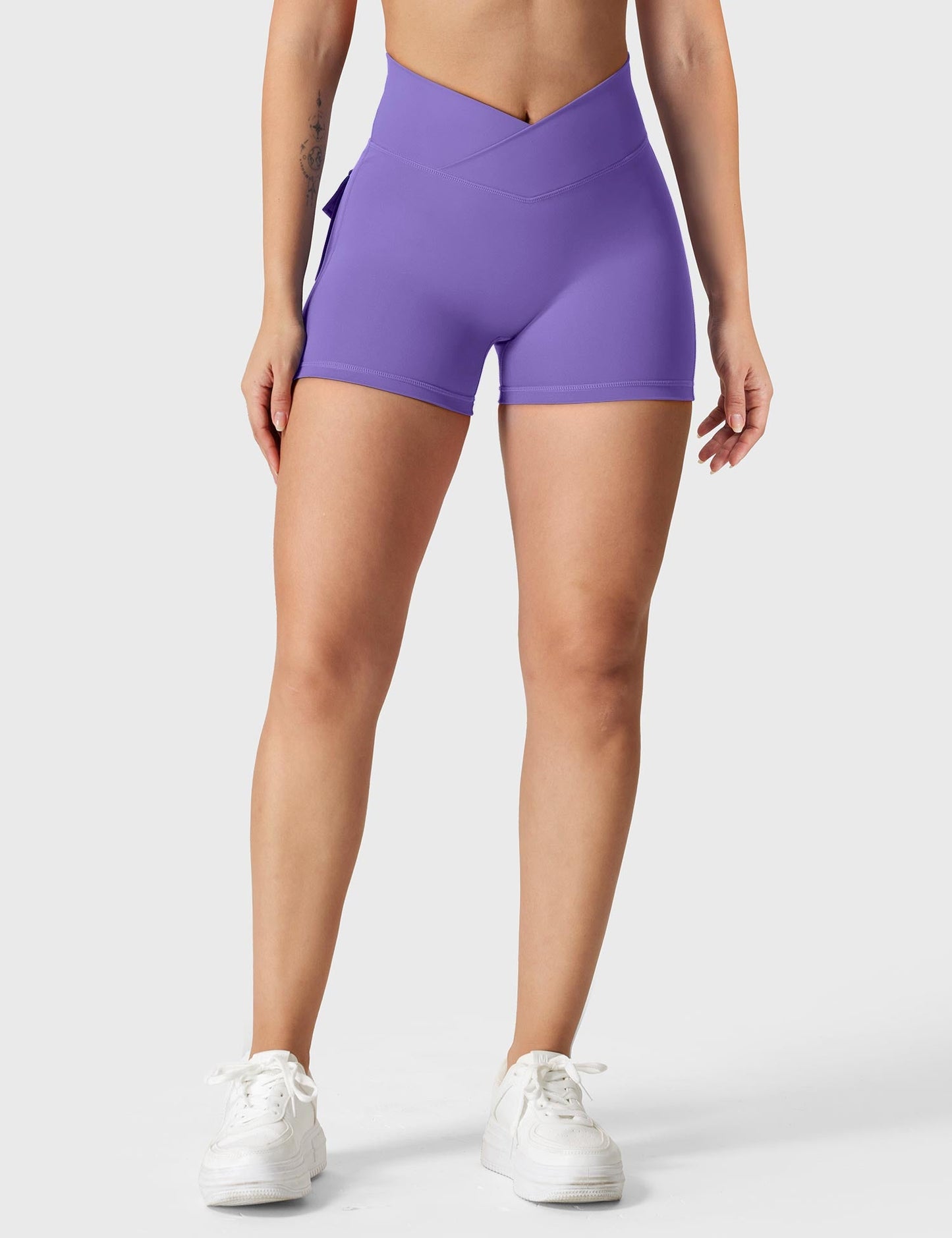 Yeoreo Charmos CoreFlex™ Shorts