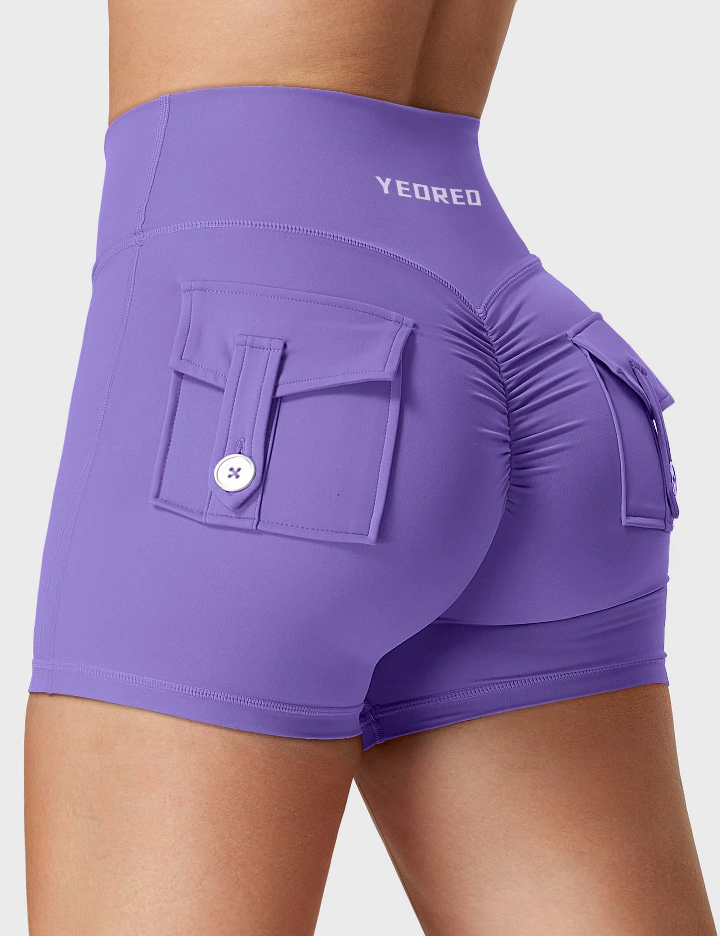 Yeoreo Charmos CoreFlex™ Shorts
