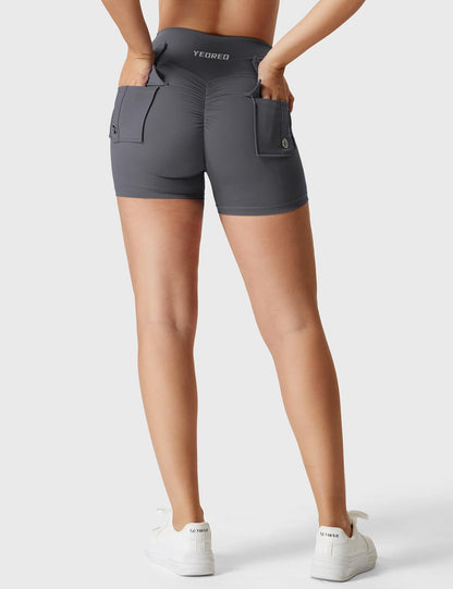 Yeoreo Charmos CoreFlex™ Shorts