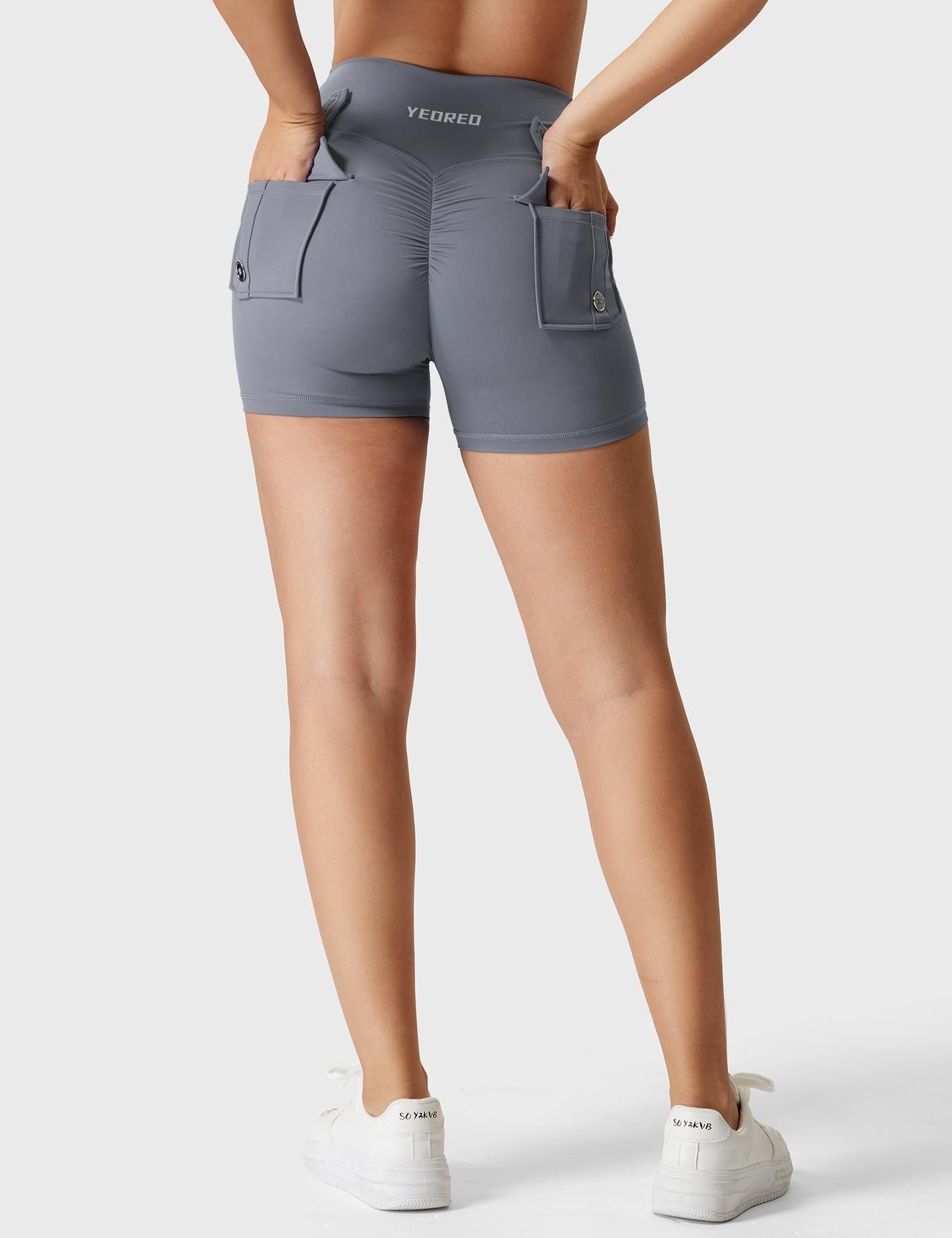 Yeoreo Charmos CoreFlex™ Shorts