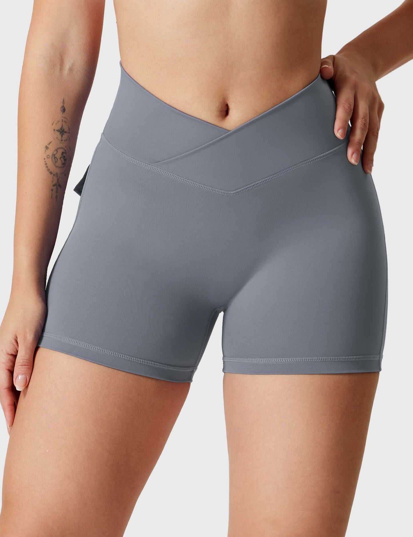 Yeoreo Charmos CoreFlex™ Shorts