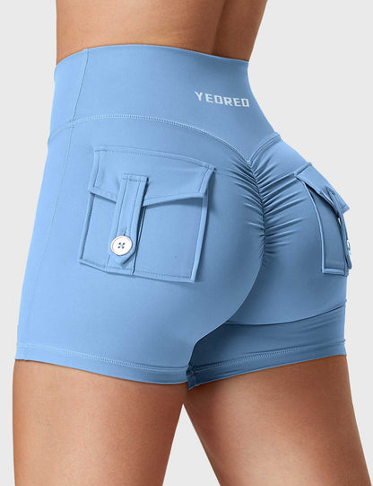 Yeoreo Charmos CoreFlex™ Shorts