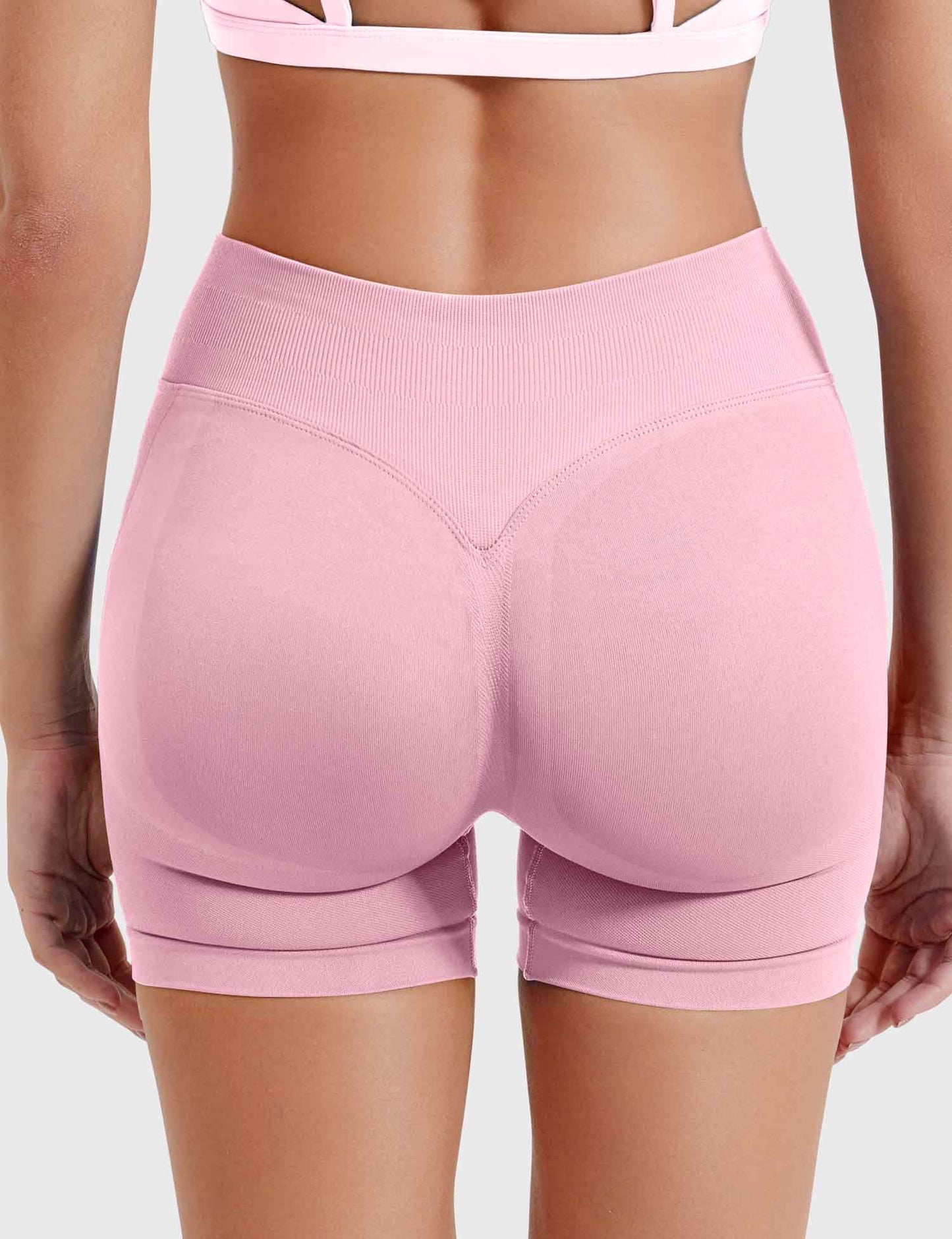 Yeoreo Eileen SoftHue™ Seamless Shorts