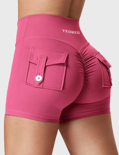 Yeoreo Charmos CoreFlex™ Shorts