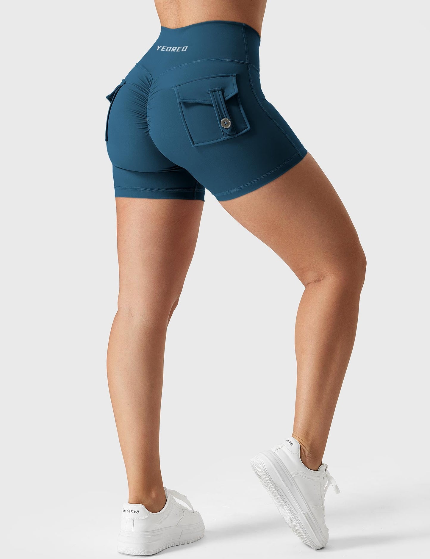 Yeoreo Charmos CoreFlex™ Shorts
