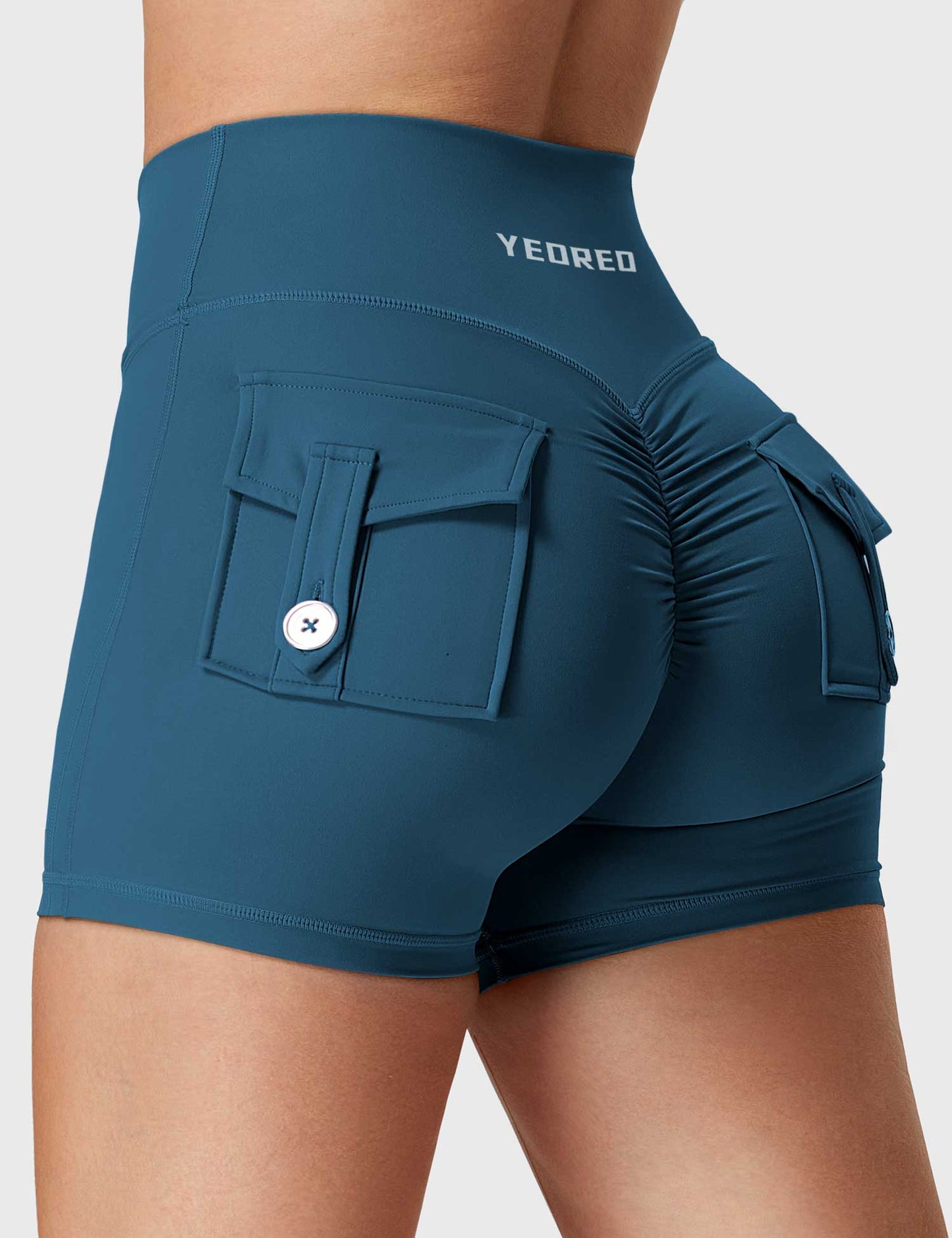 Yeoreo Charmos CoreFlex™ Shorts