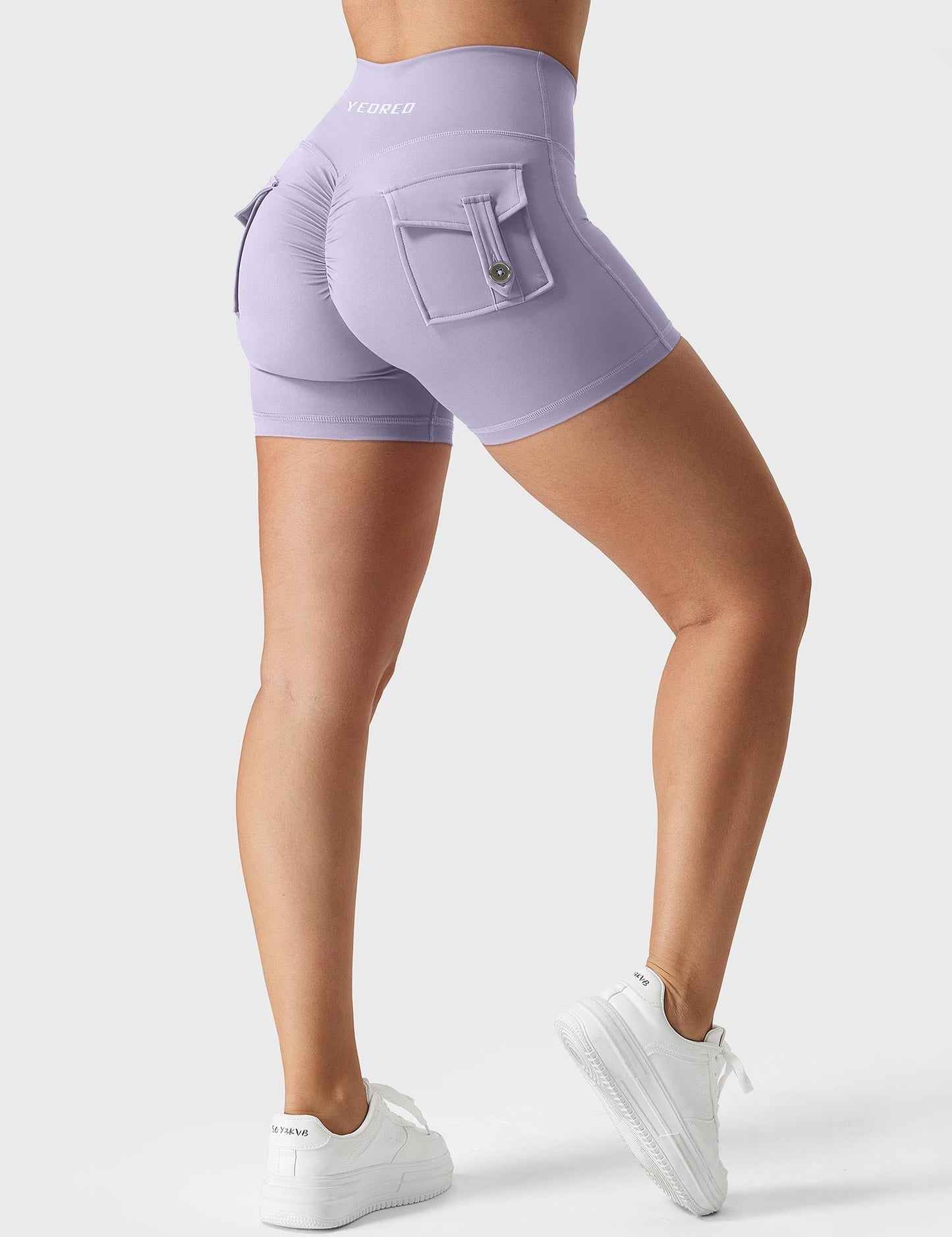 Yeoreo Charmos CoreFlex™ Shorts