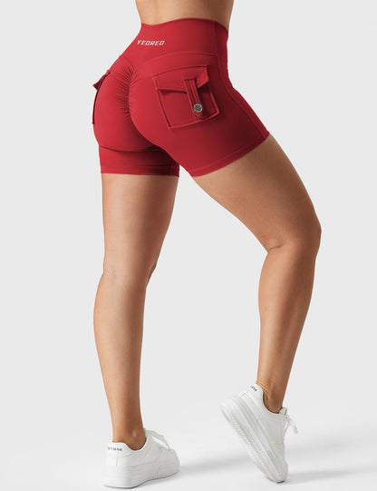 Yeoreo Charmos CoreFlex™ Shorts