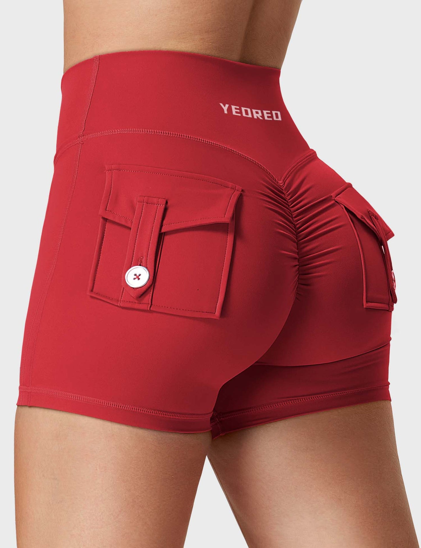 Yeoreo Charmos CoreFlex™ Shorts