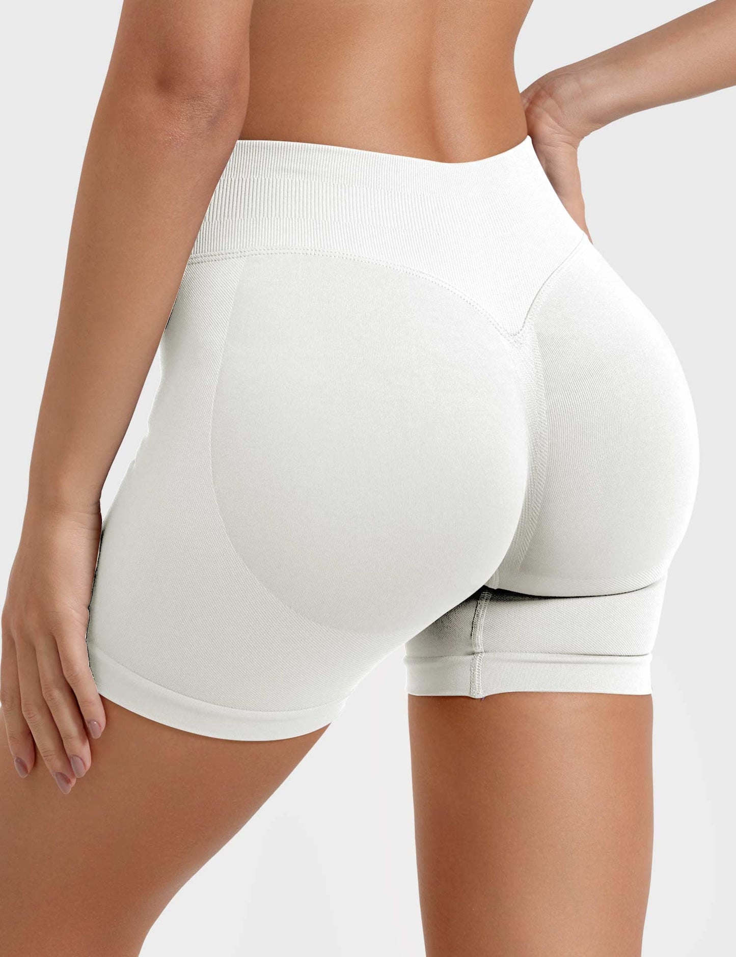 Yeoreo Eileen SoftHue™ Seamless Shorts