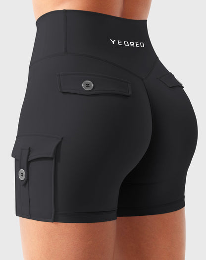 Yeoreo Edisy CoreFlex™ 4,5" Shorts