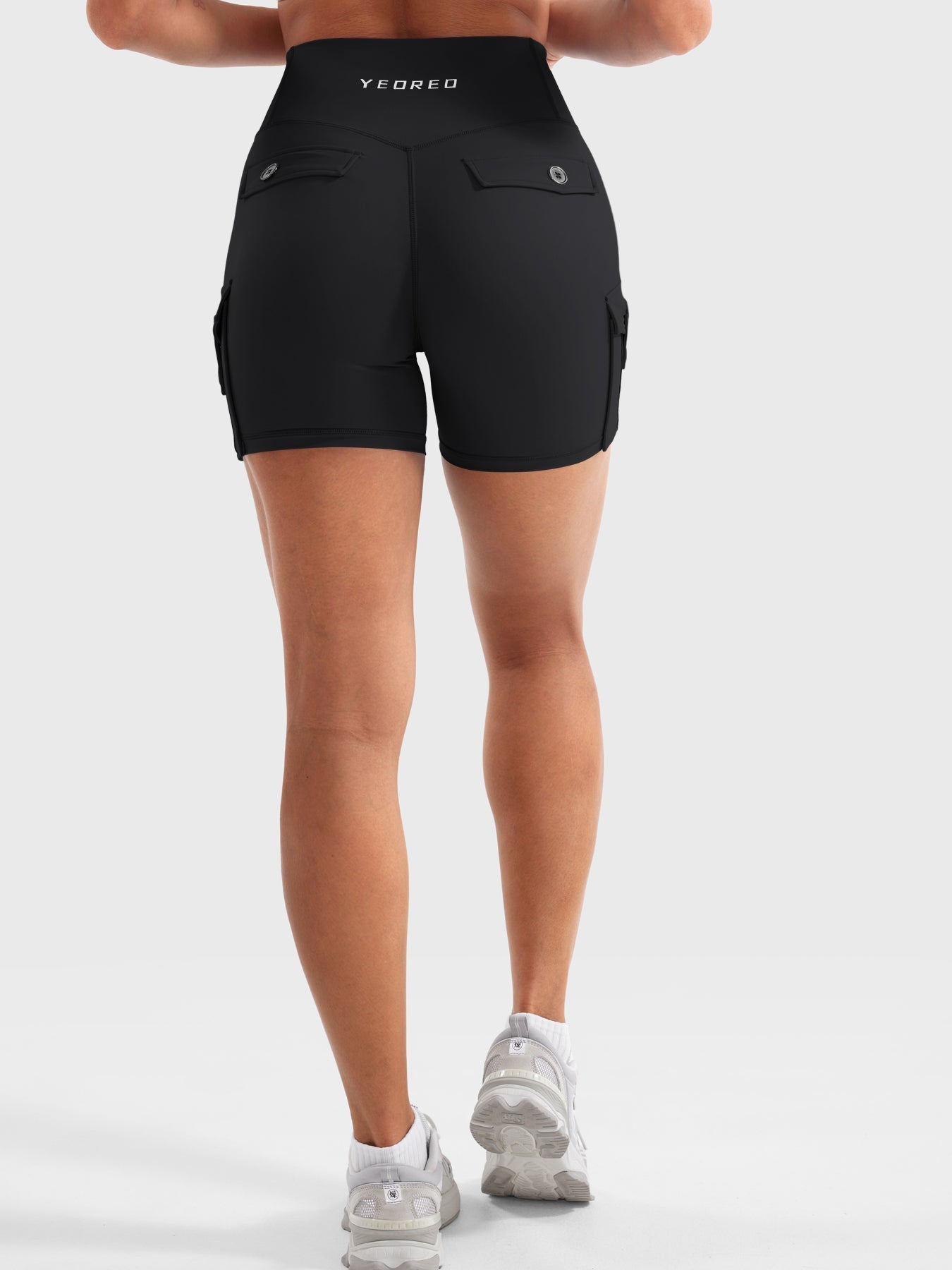Yeoreo Edisy CoreFlex™ 4,5" Shorts
