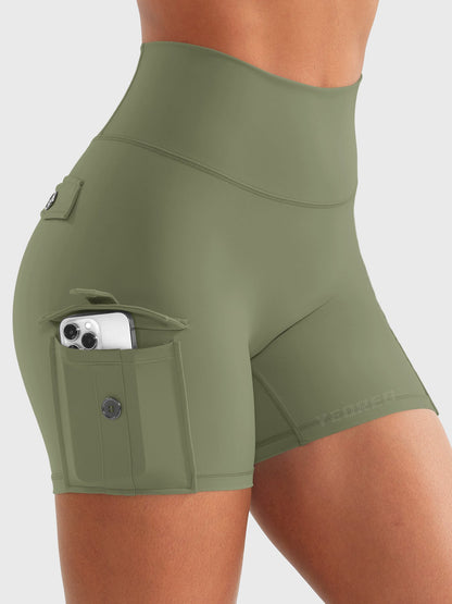 Yeoreo Edisy CoreFlex™ 4,5" Shorts