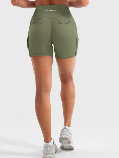 Yeoreo Edisy CoreFlex™ 4,5" Shorts