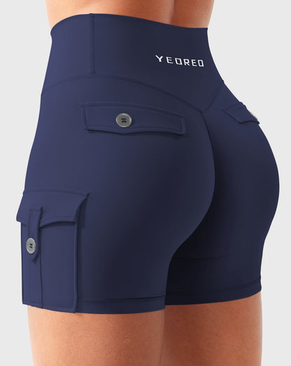 Yeoreo Edisy CoreFlex™ 4,5" Shorts