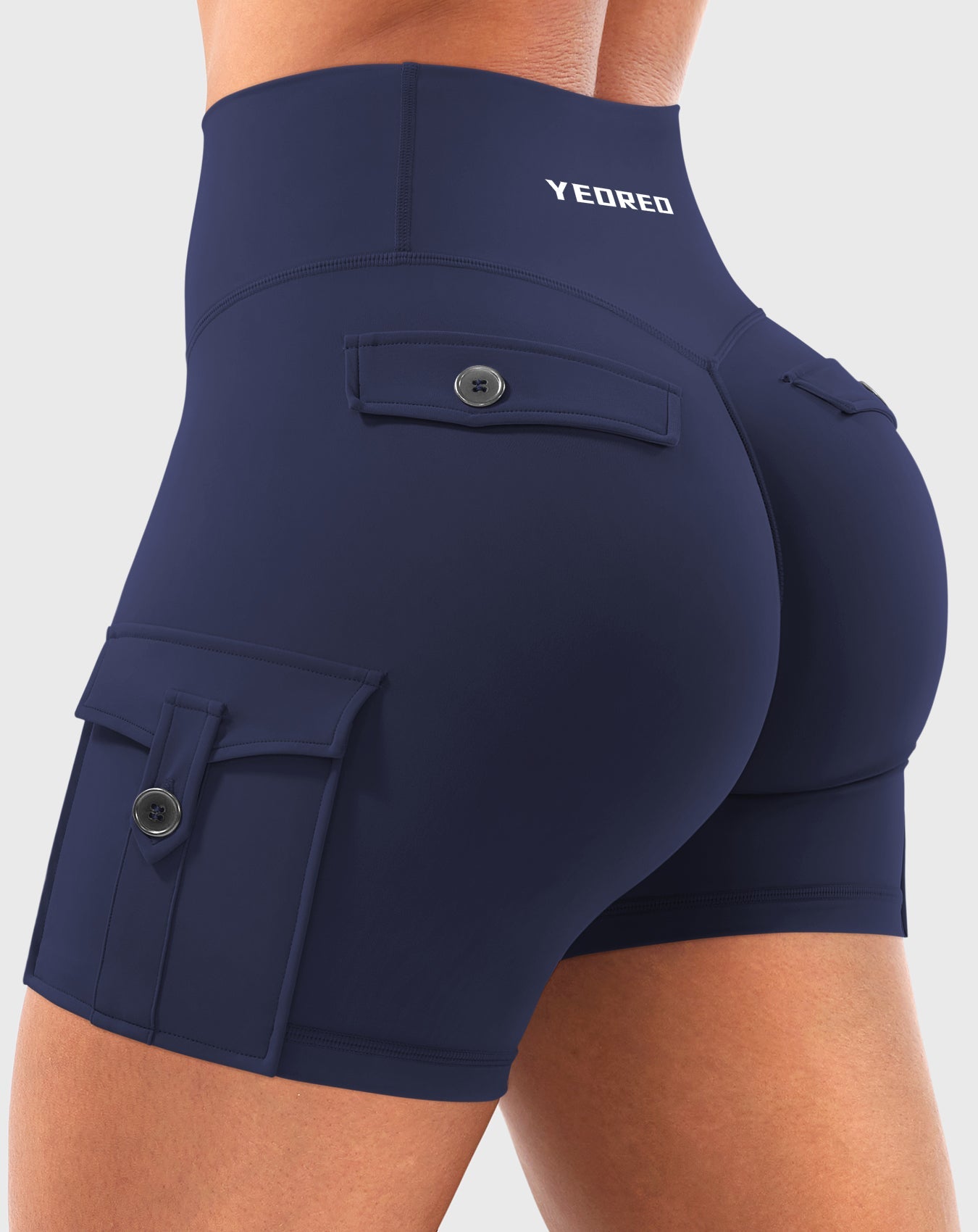 Yeoreo Edisy CoreFlex™ 4,5" Shorts