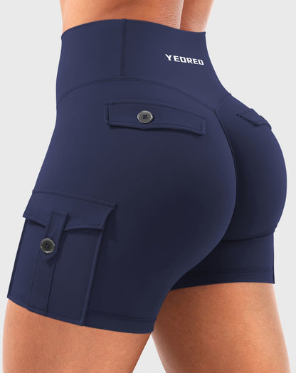 Yeoreo Edisy CoreFlex™ 4,5" Shorts