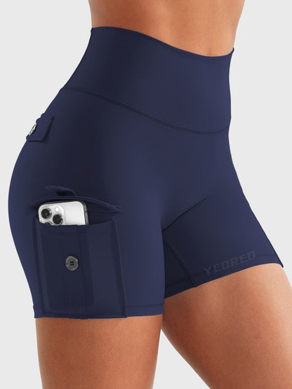 Yeoreo Edisy CoreFlex™ 4,5" Shorts